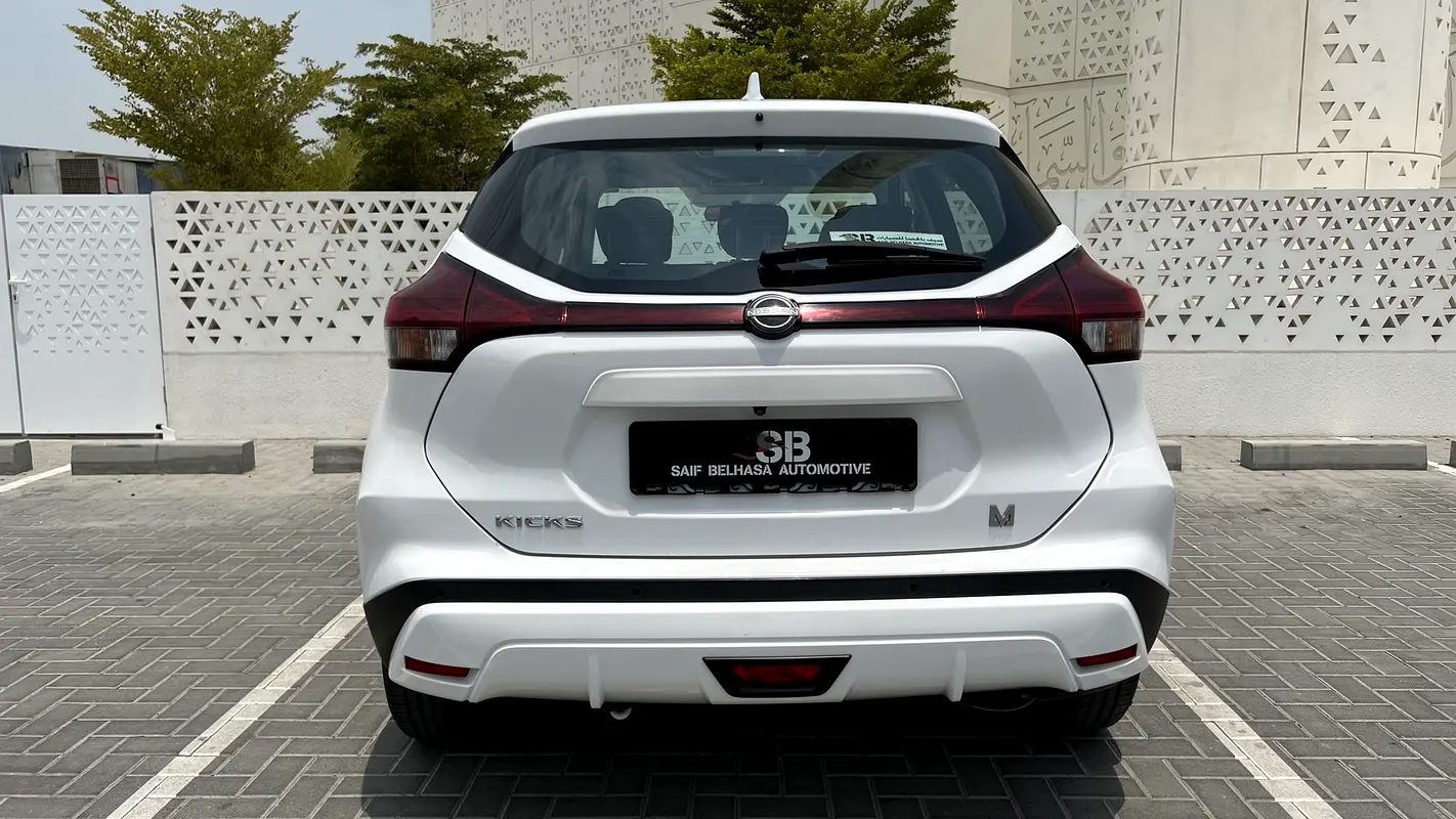 Nissan Kicks 2024