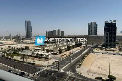 Studio with Balcony | Prime location | Vacant