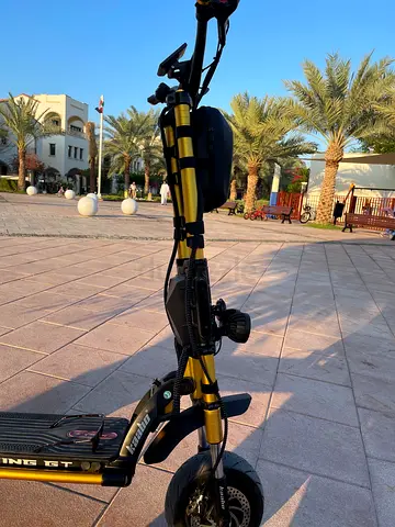 Kaabo Wolf King GT – Excellent Condition