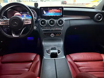 صورة مصغرة 13 لـ 2019 Mercedes-BENZ C-CLASS