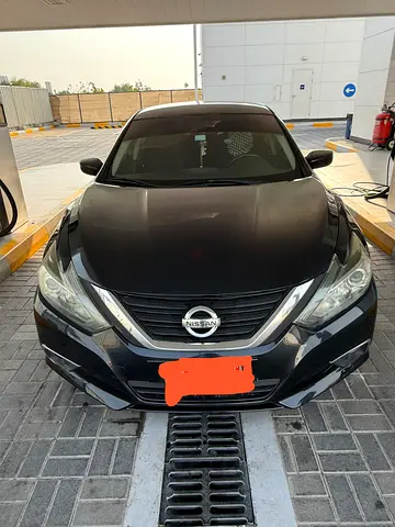 Nissan Altima SV 2017 | Well Maintained | American Specs