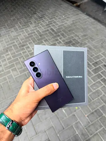 Samsung Z Fold 8 Ultra 256 Tdra Yesterday Active