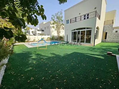 Fully Renovated 4BR+M Villa with Private Pool