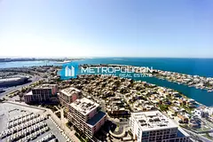 Full Sea View | High Floor | Furnished 1BR Unit