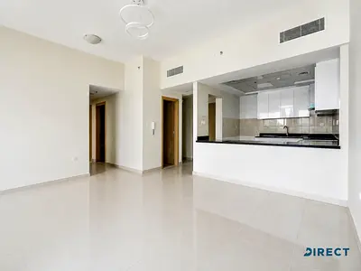 Spacious Layout |Unfurnished | Ready to Move