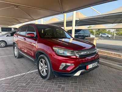 Changan CS75 2017 Full Option | GCC Specs | Well Maintained