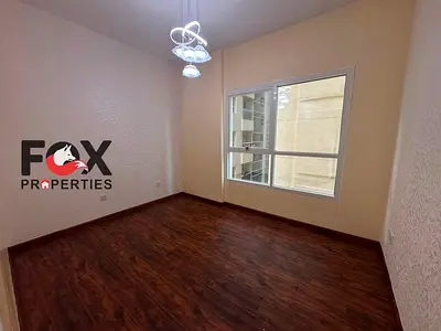 2 Bedroom Hall for Annual Rent in Ajman Garden City Towers Al Hamidiya Free Parking 2 Bathrooms AED
