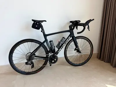 Specialized S-Works Time Trial / Triathlon Bike - Full Carbon