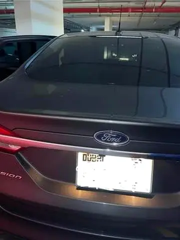 2017 FORD FUSION 照片 3