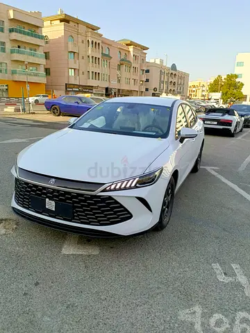 BYD Qin Plus  2025 عرض حصري تسجيل محلي فوري