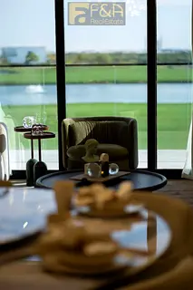 3 Bedroom apartment with Full Golf Facing