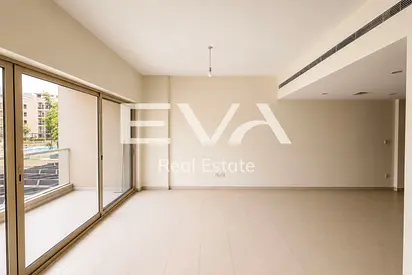 EXCLUSIVE 2BR PLUS MAIDS| VACANT | POOL VIEW
