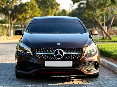 Mercedes-Benz A-Class A 250 2016 GCC Specs