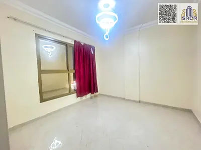 One Bedroom Apartment for Rent in Al Rawda 2 with Central AC