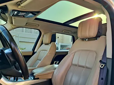 2019 LAND Rover RANGE ROVER SPORT 缩略图 13