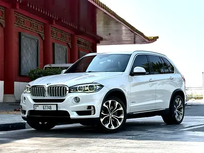 Pristine BMW X6 xDrive50i 2016 | GCC Specs | Full Service History