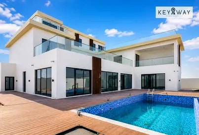 Custom Villa | Private Pool | Massive Plot