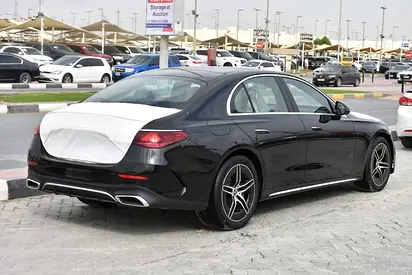 Mercedes-Benz E-Class E 300, миниатюра 6
