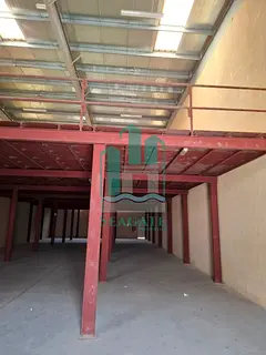Warehouse for Rent in DIP 1 | 6,610 Sq. Ft. | Mezzanine | 10 KW Power