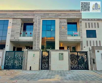 فيلا للبيع من المالك مباشر منطقة سكنية راقية وهادئة