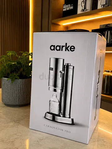 Aarke Carbonator Pro