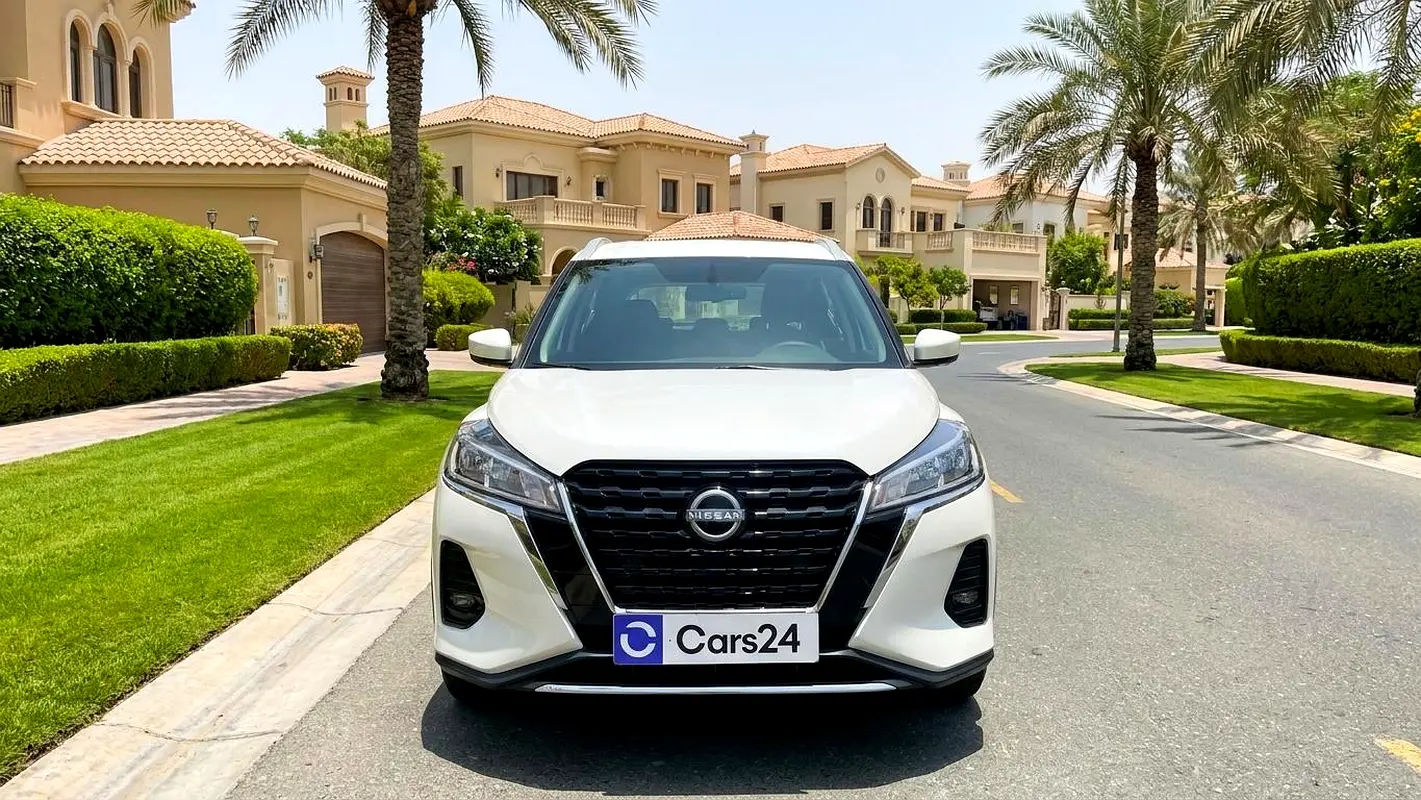Nissan Kicks 2024