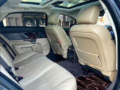 2014 Jaguar XJ 照片 13