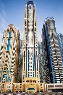 Furnished 1 Bedroom | Elite Residence | Dubai Marina | Available Now