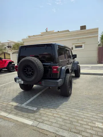 صورة 3 لـ 2021 JEEP WRANGLER
