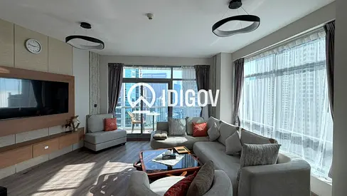 1 BR · Apartment · Blakely Tower, Dubai Marina