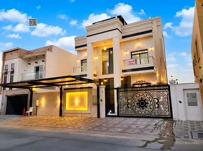 Luxury villa in a prime location, freehold ownership, all-inclusive.