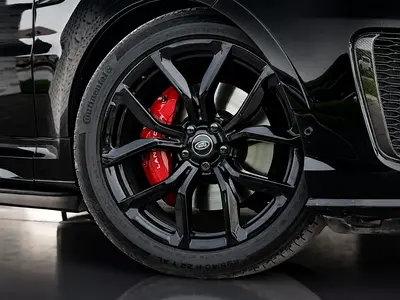 2022 LAND Rover RANGE ROVER SPORT photo 7