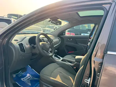 2015 KIA SPORTAGE 缩略图 4