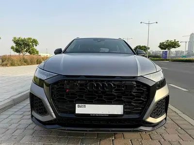 2021 AUDI RS Q8 photo 5