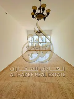 1-Bedroom Apartment with Living Room | 2 Bathrooms | Free A/C | Free Gym & Pool | Free Parking