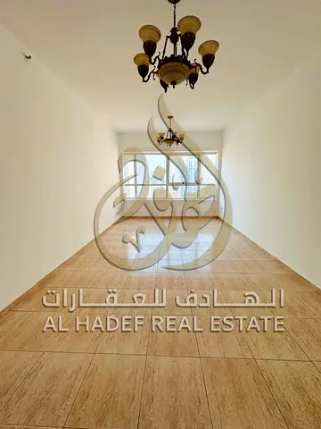 1-Bedroom Apartment with Living Room | 2 Bathrooms | Free A/C | Free Gym & Pool | Free Parking
