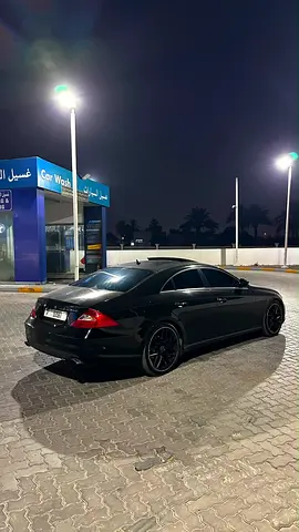 2007 Mercedes-BENZ CLS 照片 6