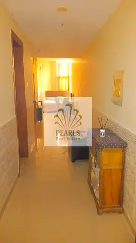 "Studio in Al Nuaimiya Towers, 4th floor | 686 sqft | Parking included | Rented 20K/year (lease ends 2026) | Sale price: 285K AED cash | Great invest