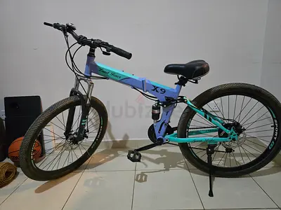 X9 Land Rover Folding Bicycle