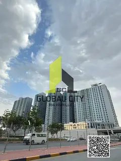 🏡 1BHK for Rent | City Tower, Ajman ✨ Spacious Layout | 📍 Prime Location | 🚗 Easy Access 