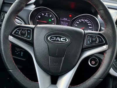 JAC S3 Plus Intelligent Luxury, миниатюра 12