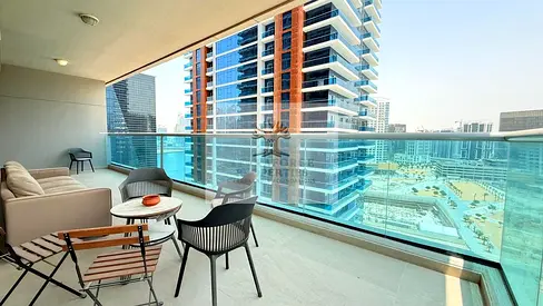 Flexible Payment / High Floor / Canal View