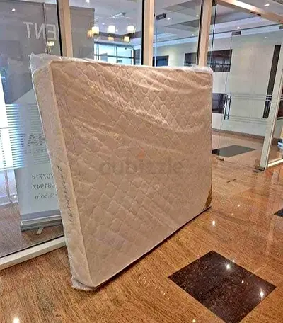 New Queen Mattress 150×190cm. Same Day Delivery Available