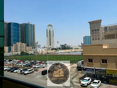 🏡 Spacious 2 Bedroom Apartment for Sale in Rashidiya Tower | Open Stadium View