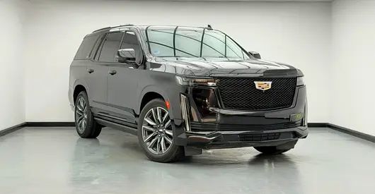 2023 Cadillac ESCALADE — миниатюра 3