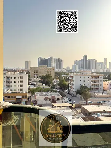 عرض مميز! شقة غرفتين نوم بسعر لا يُصدق! شقة مفتوحة بإطلالة رائعة للبيع في موقع متميز في أبراج الراشدية. الشقة بحالة ممتازة.