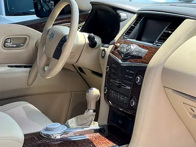 2016 Nissan PATROL — миниатюра 16