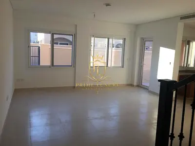3BR+Maid | Unfurnished | Vacant | Private Garden