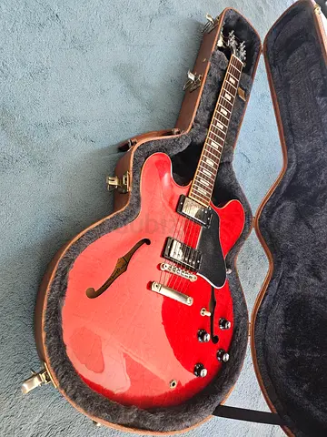 Gibson ES335 Memphis