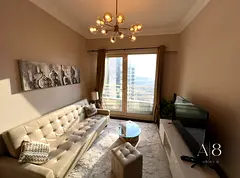 Full Marina View | Modern 1BR | Ready to Move In